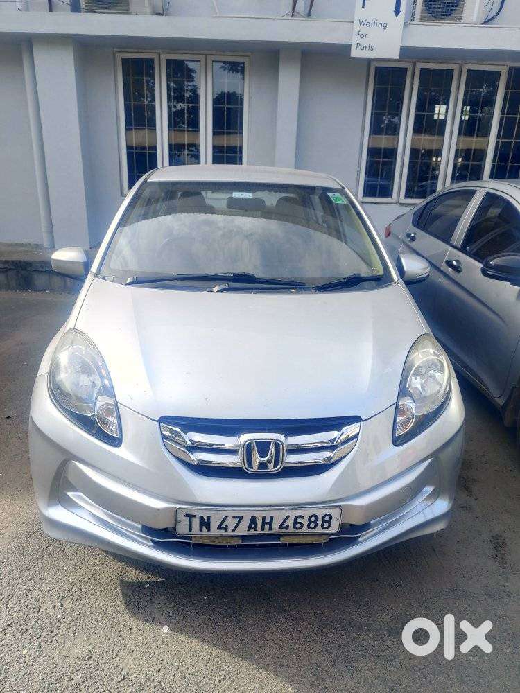 Honda Amaze S I-dtech, 2015, Diesel