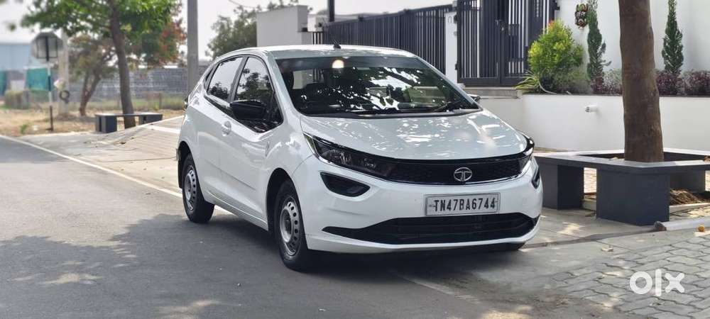 Tata Altroz 1.5 Xm Diesel, 2022, Diesel
