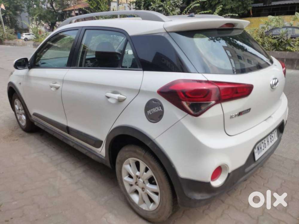 Hyundai I20 Active 1.2, 2017, Petrol