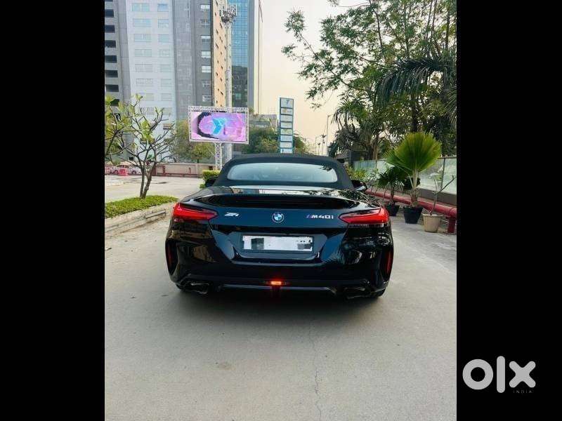 Bmw Z4 M40i, 2024, Petrol