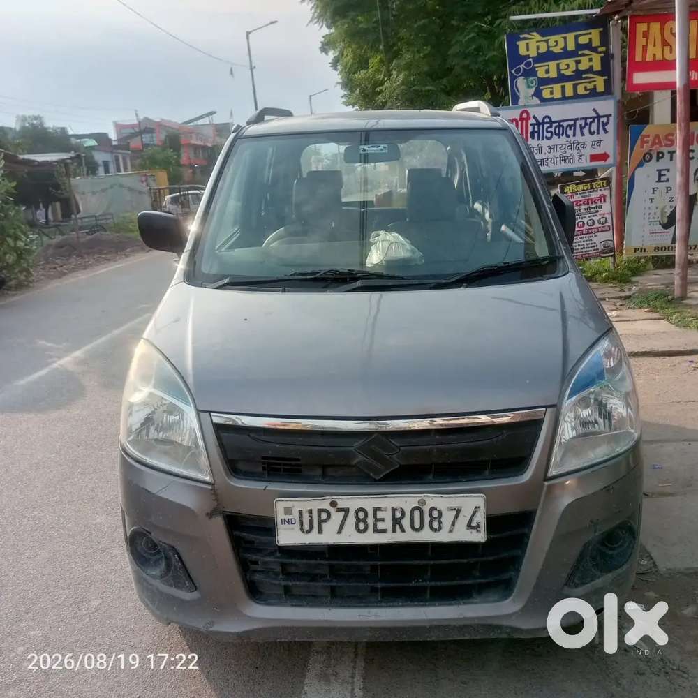 Maruti Suzuki Wagon R Lxi 2017 Cng Hybrid