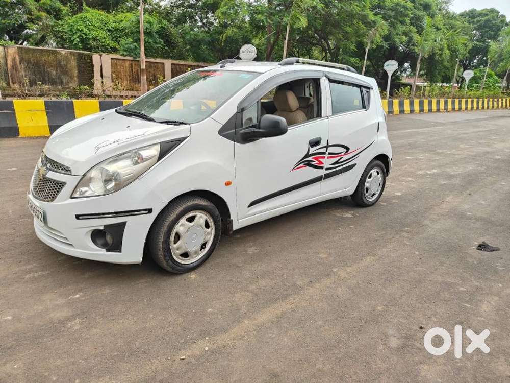 Chevrolet Beat Ls, 2012, Cng & Hybrids