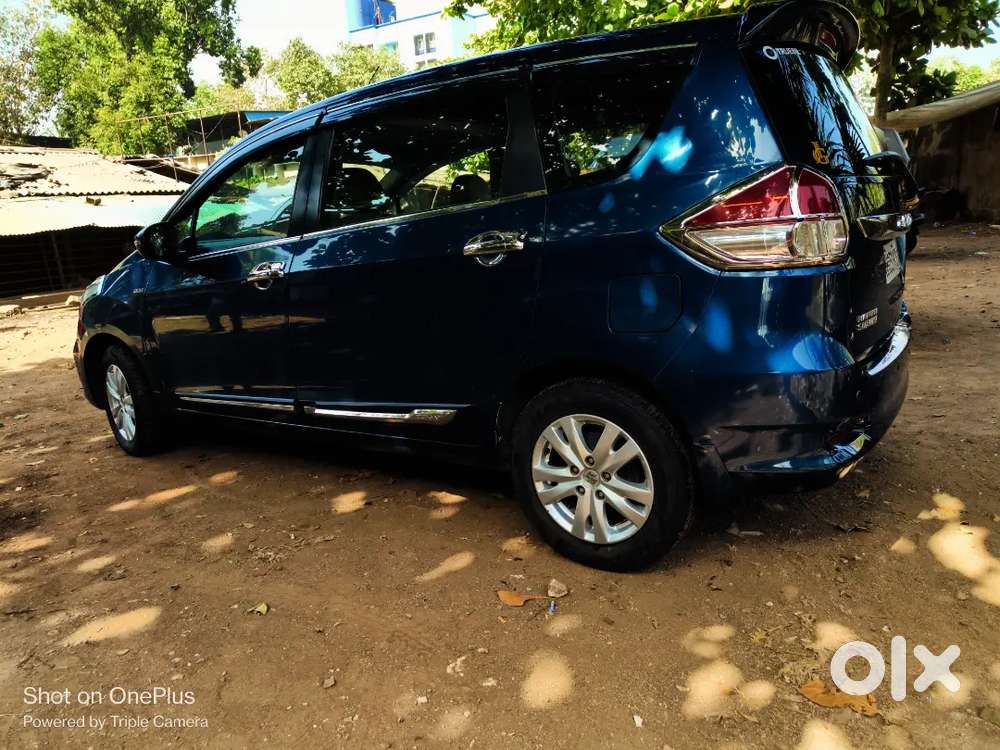 Maruti Suzuki Ertiga 2017 Diesel