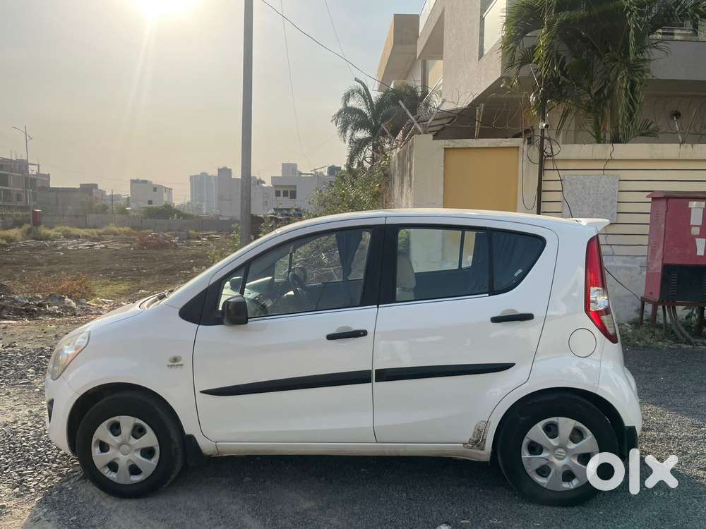 Maruti Suzuki Ritz Vxi, 2015, Petrol