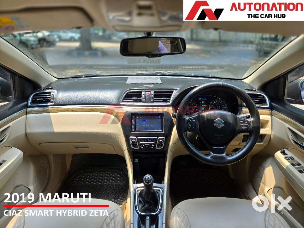 Maruti Suzuki Ciaz, 2019, Petrol
