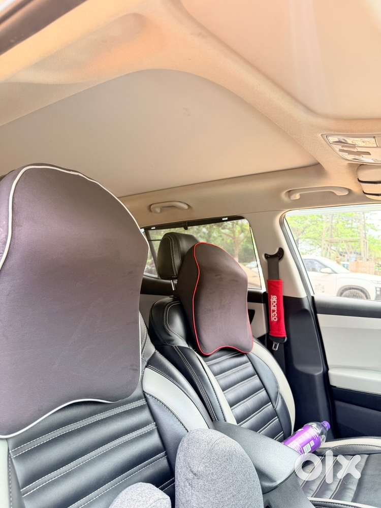 Hyundai Creta Facelift 2021