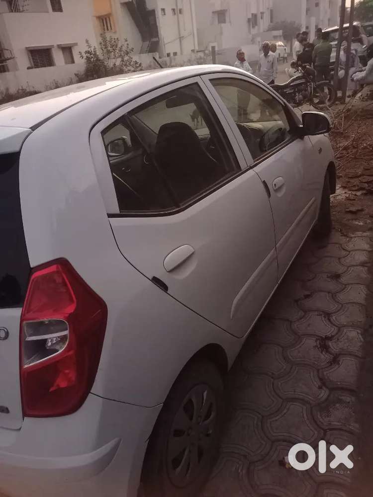 Hyundai I10 Sportz 2010