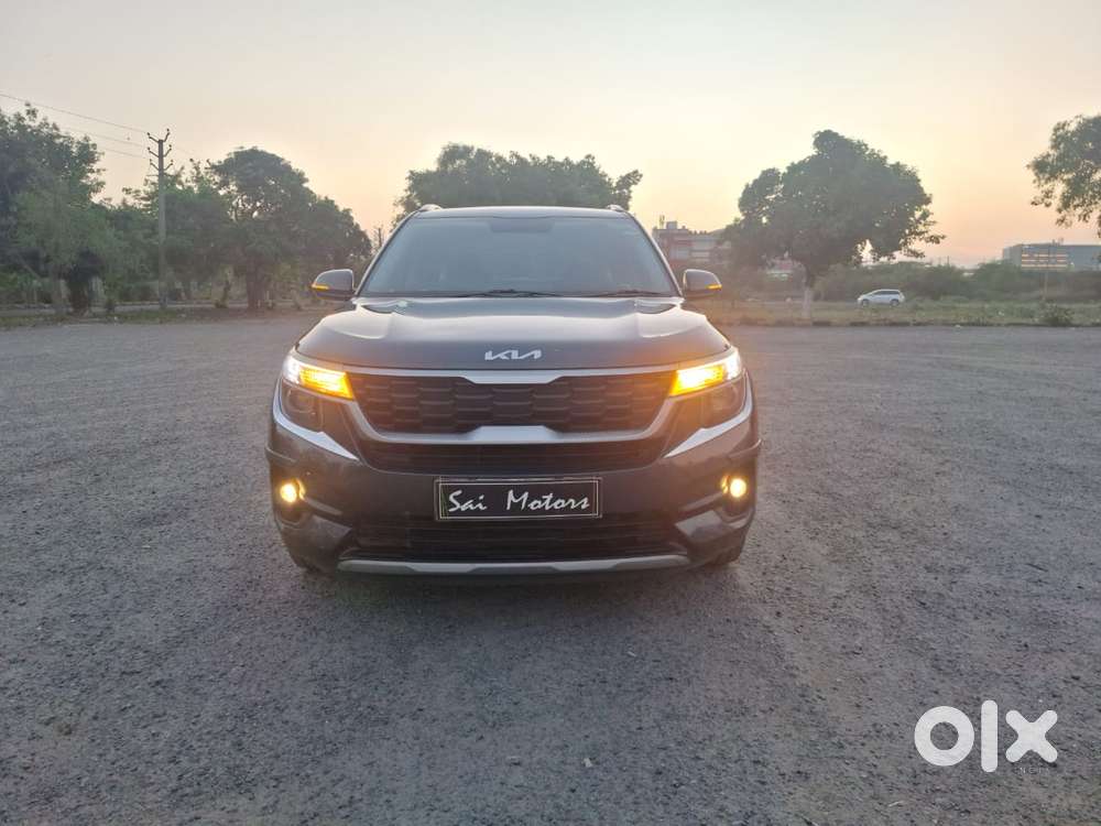 Kia Seltos Htk Plus At D, 2022, Diesel