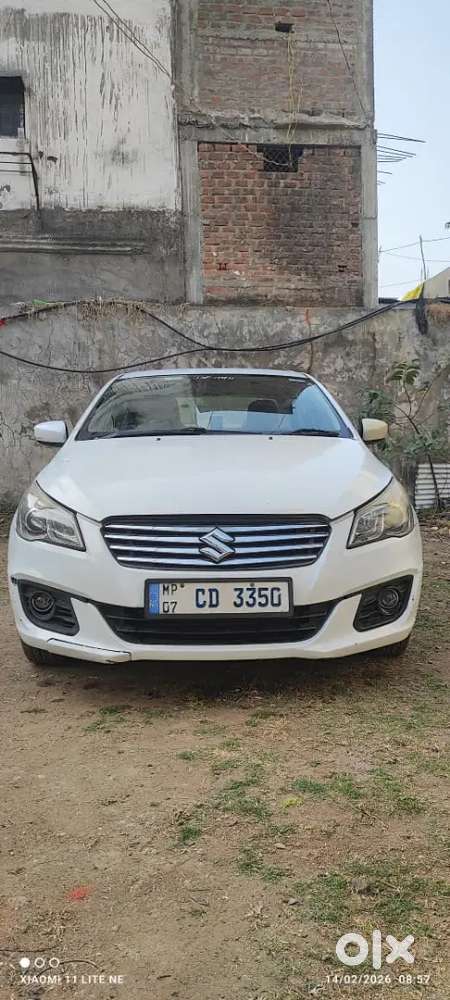 Maruti Suzuki Ciaz 2014 Diesel Good Condition Insurance Full