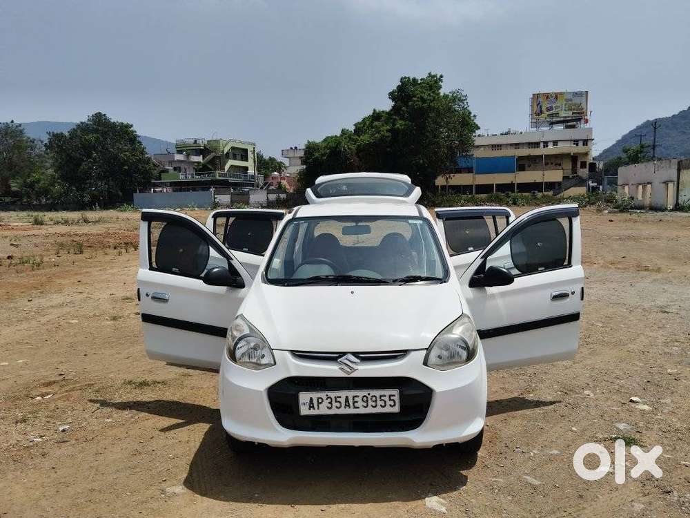 Maruti Suzuki Alto 800 Lxi, 2016, Petrol