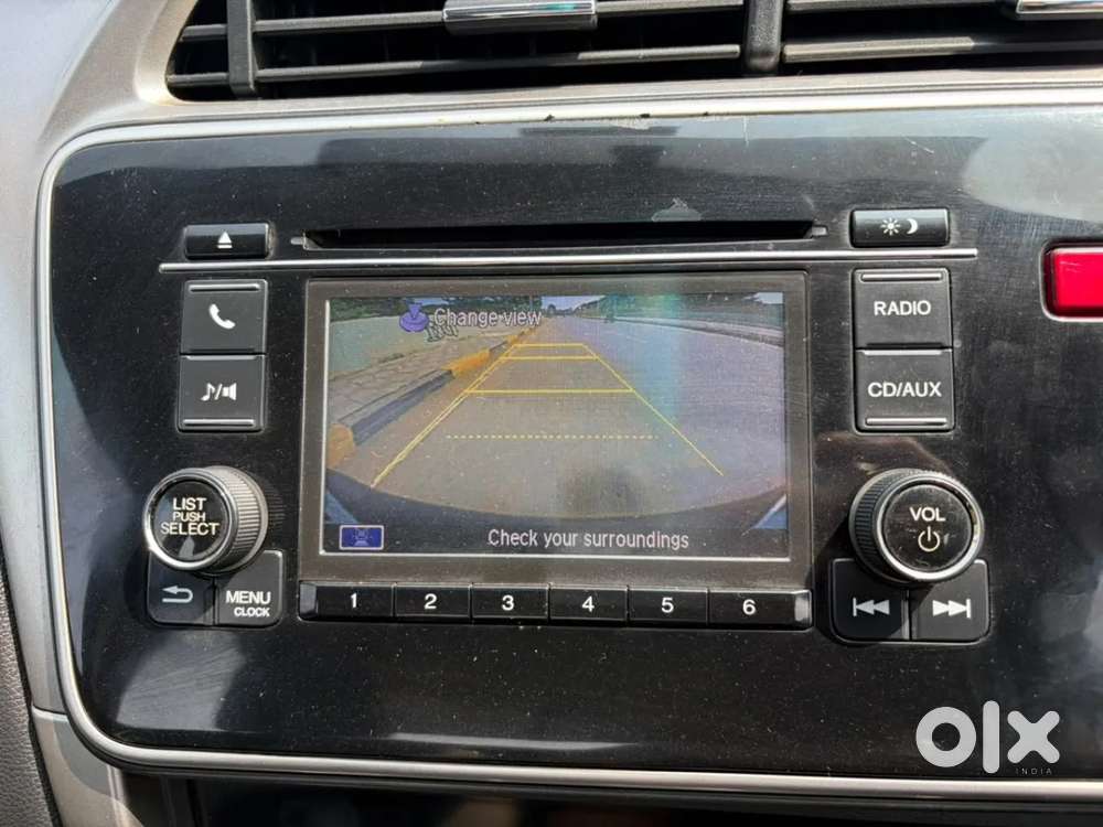Honda City I-dtec Vx, 2016, Diesel