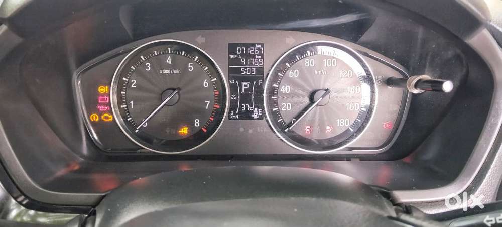 Honda Amaze Vx At I-vtech, 2018, Petrol