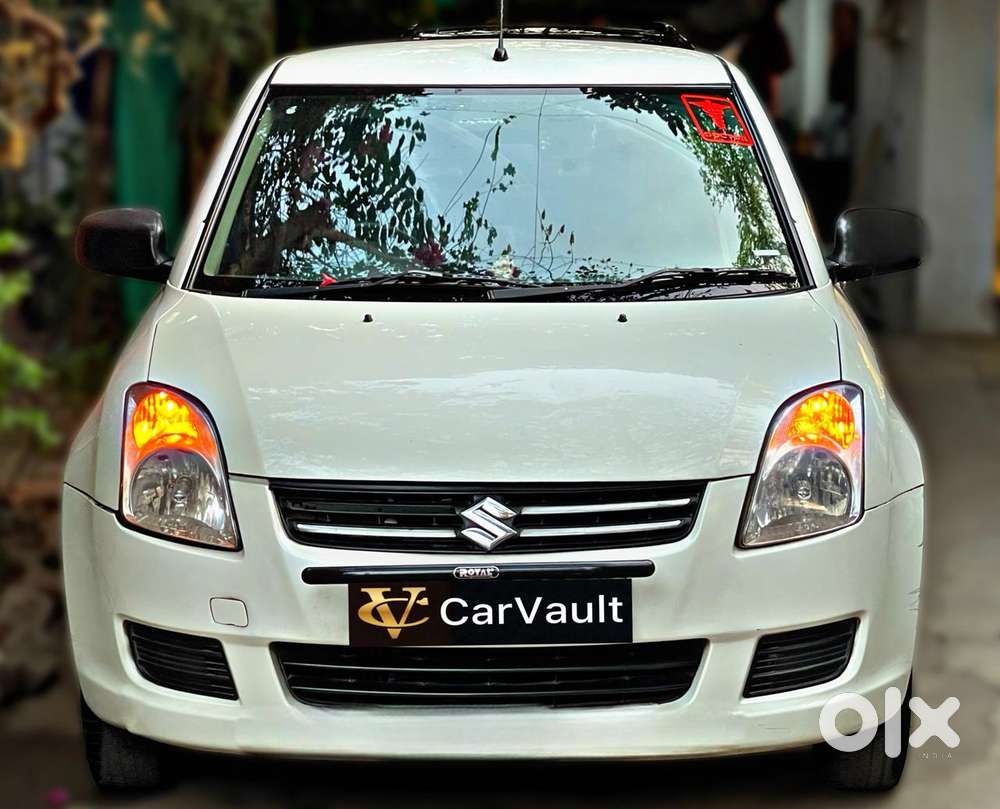 Maruti Suzuki Dzire, 2012, Diesel