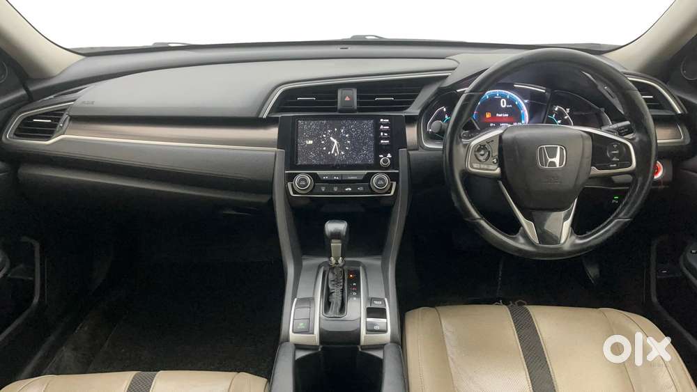 Honda Civic Zx, 2019, Petrol
