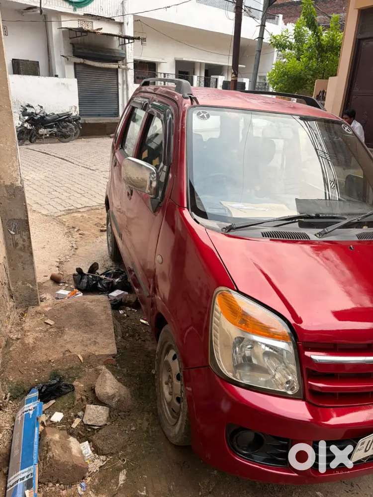 Maruti Suzuki Wagon R 2006