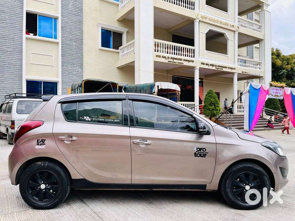 Hyundai I20 1.2 Asta, 2012, Diesel