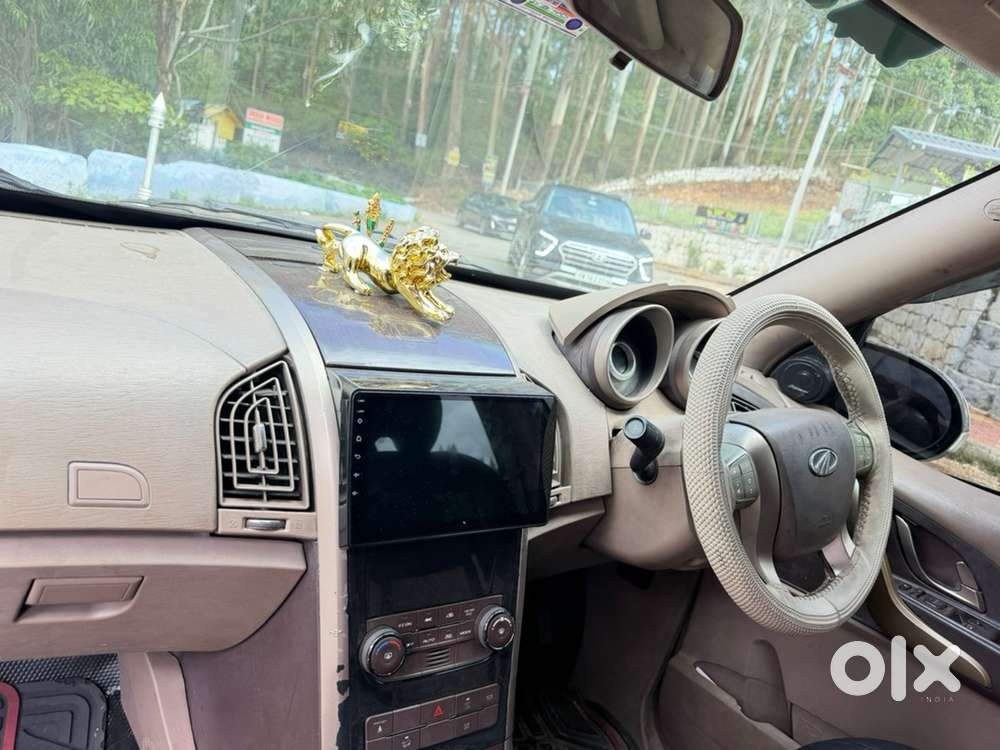 Mahindra Xuv500 Diesel 2012