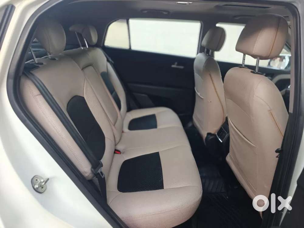 Hyundai Creta 1.6 Sx Plus Petrol At, 2018, Petrol