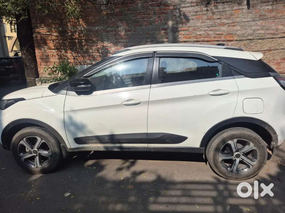 Tata Nexon 2022 Petrol Xz Plus With Sunroof In Brand New Condition