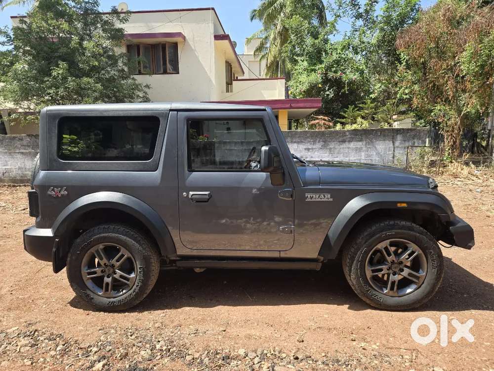 Mahindra Thar 2022 Diesel