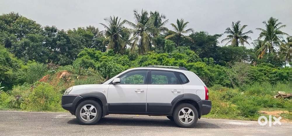 Hyundai Tucson Crdi, 2006, Diesel