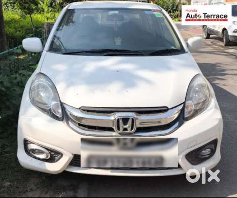 Honda Amaze E Petrol, 2016, Petrol