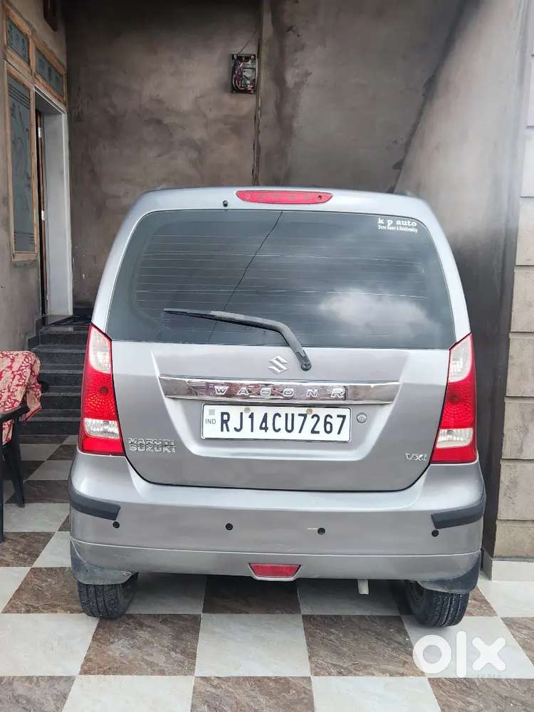 2013 Maruti Suzuki Wagon R Lpg Manual