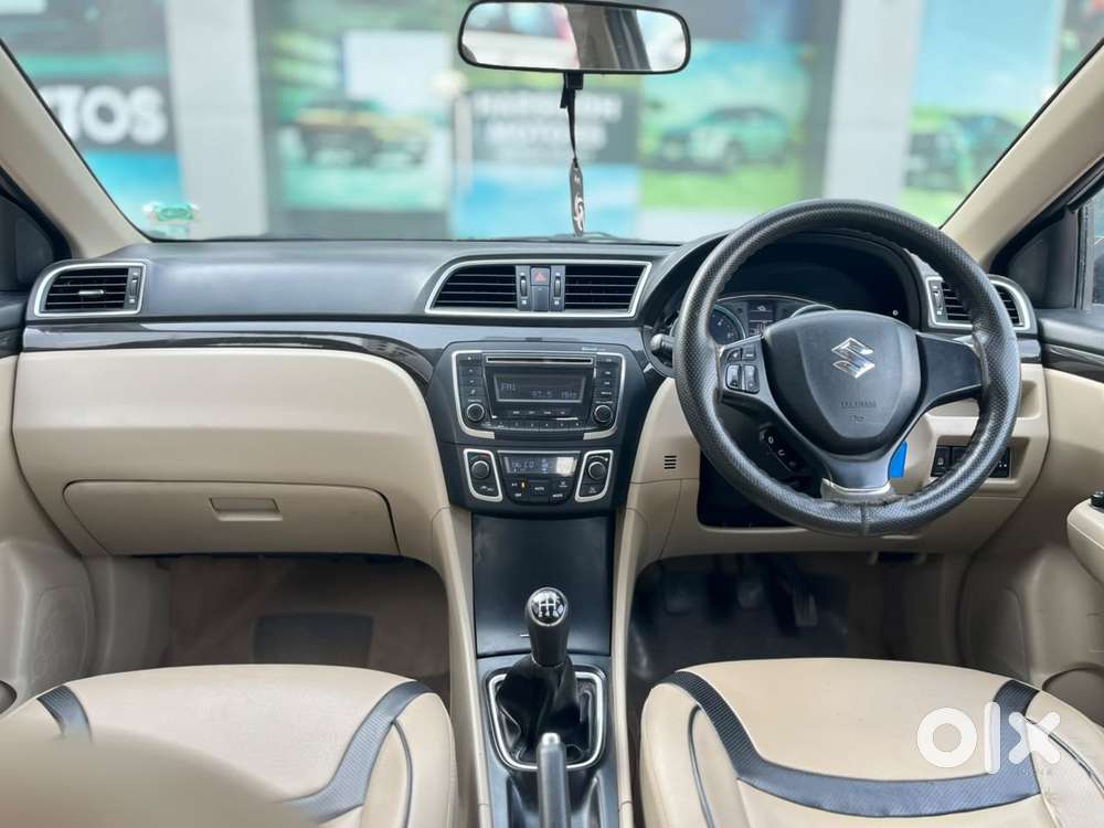 Maruti Suzuki Ciaz Vdi Plus, 2017, Diesel