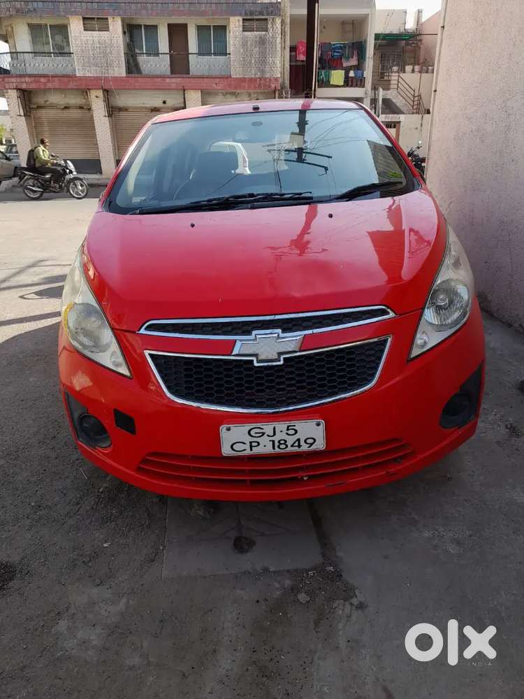 Chevrolet Beat Lt 2011