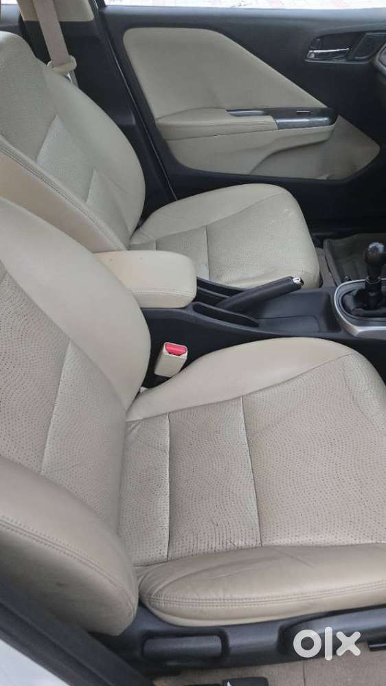 Honda City Vx Petrol Cvt, 2017, Petrol