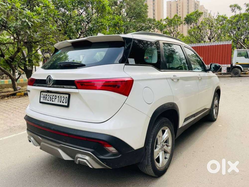 Mg Hector Hybrid Super Mt, 2021, Diesel