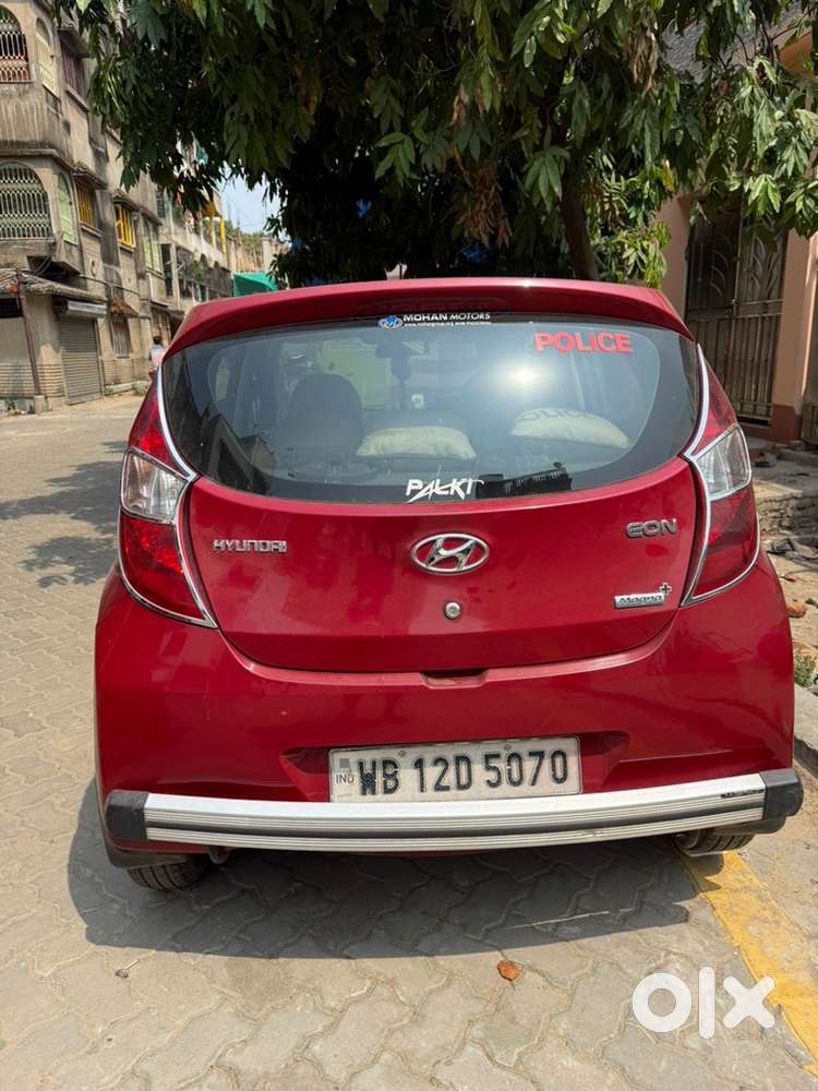 Hyundai Eon Magna 2016