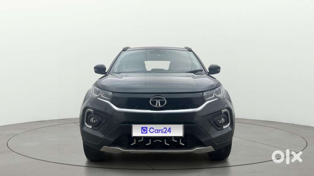 Tata Nexon 1.2 Revotron XZA Plus, 2021, Petrol