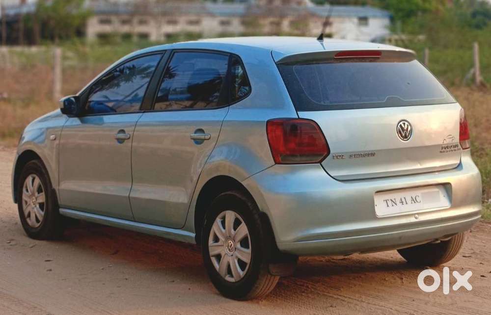 Volkswagen Polo 2009-2013 Diesel Comfortline 1.2l, 2011, Diesel