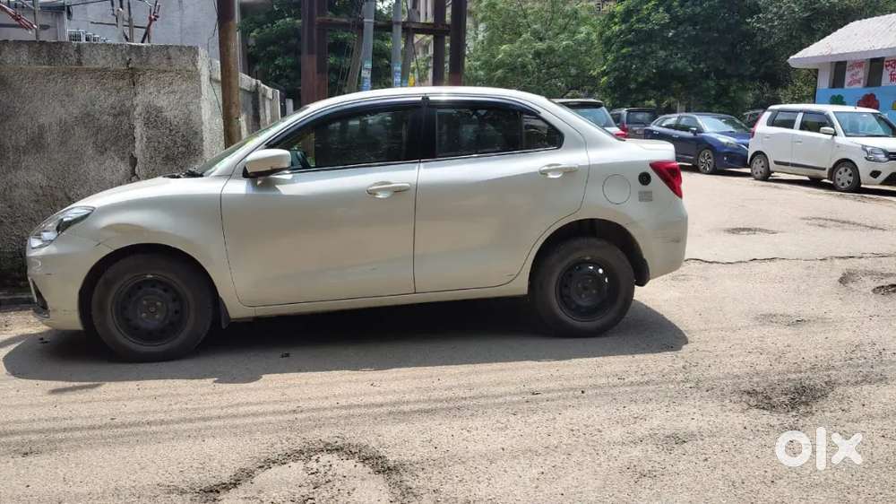 Maruti Suzuki Dzire 2022 Driven Single Handedly And Timely Service