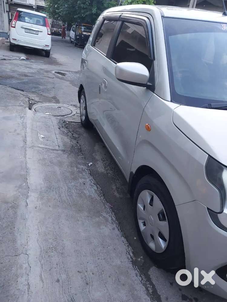 Maruti Suzuki Wagon R 2021