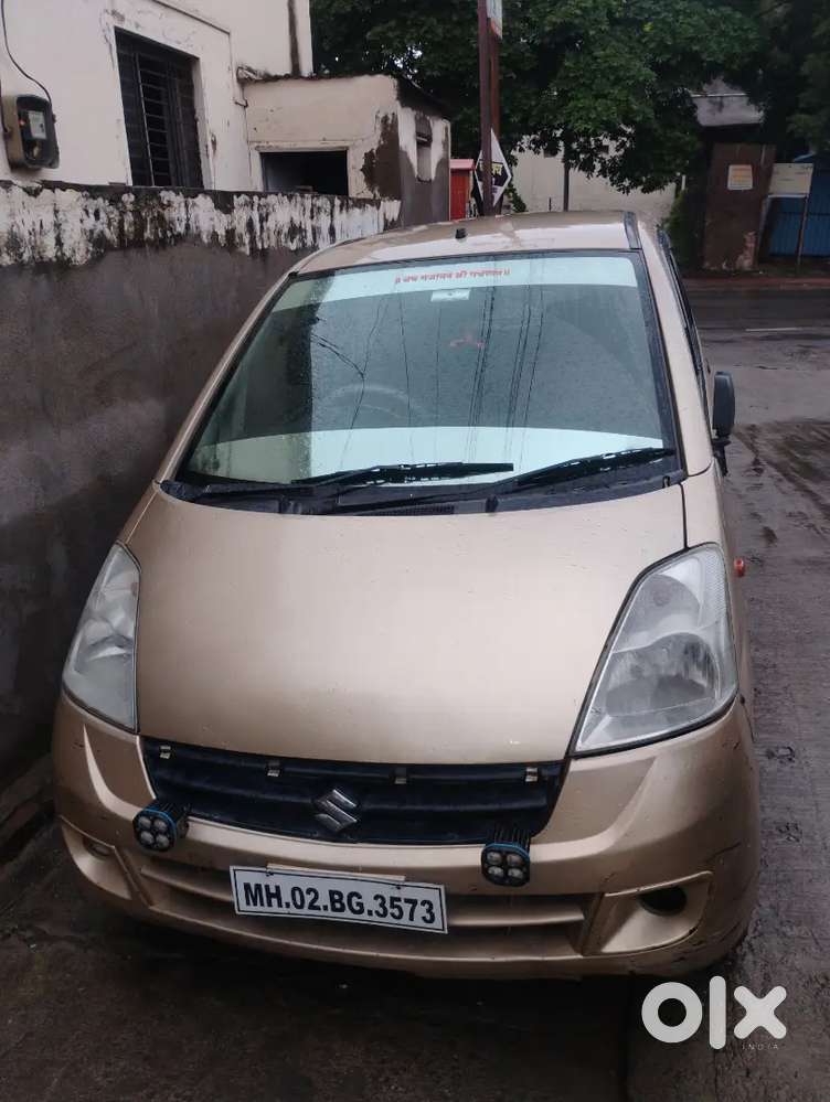 2008 Maruti Suzuki Estilo Zen Lxi Petrol+cng
