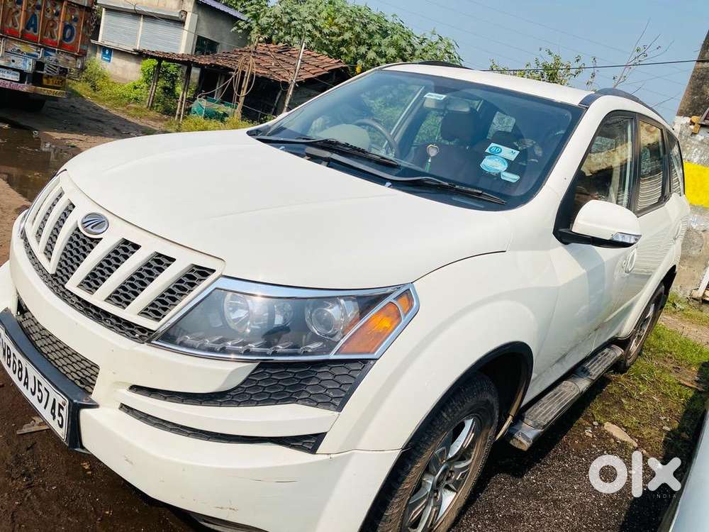 Mahindra Xuv500 2013
