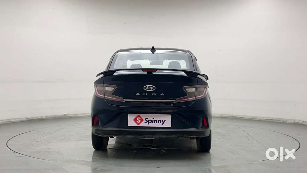 Hyundai Aura 1.2 Sx Cng, 2022, Cng & Hybrids