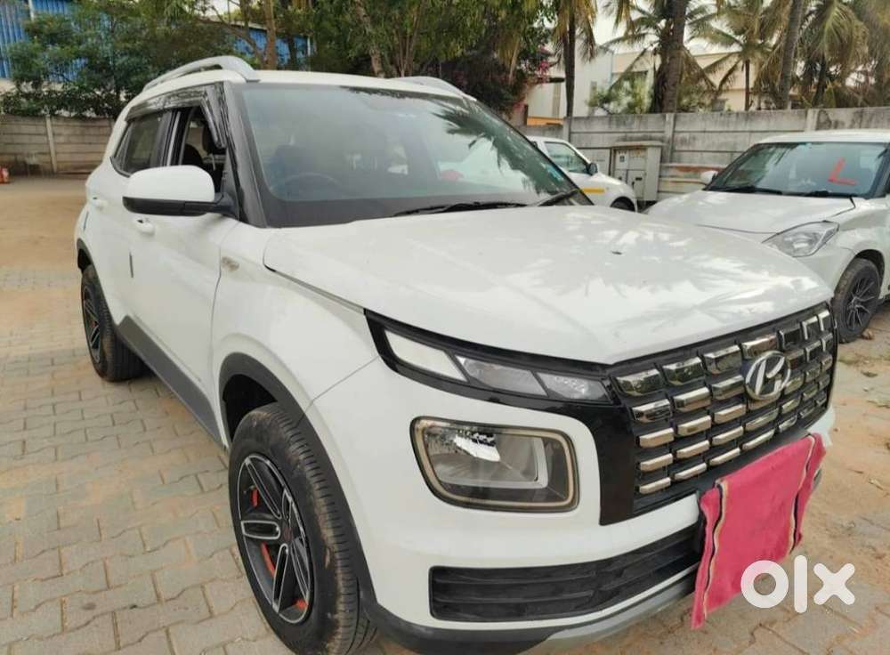 Hyundai Venue S Mt 1.2 Kappa, 2022, Petrol
