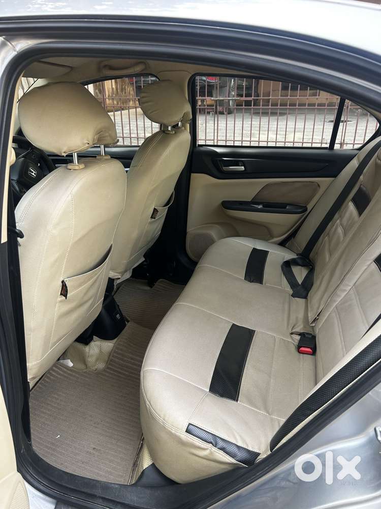 Honda Amaze Vx 1.2 Petrol Mt, 2018, Petrol