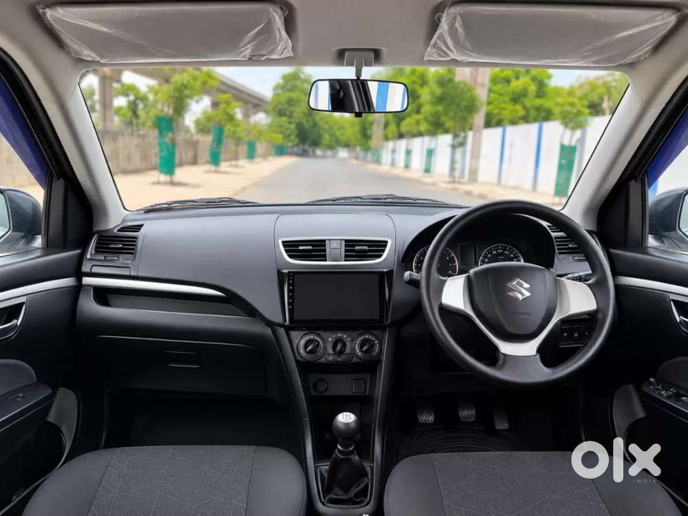 Maruti Suzuki Swift Vxi Optional, 2017, Petrol