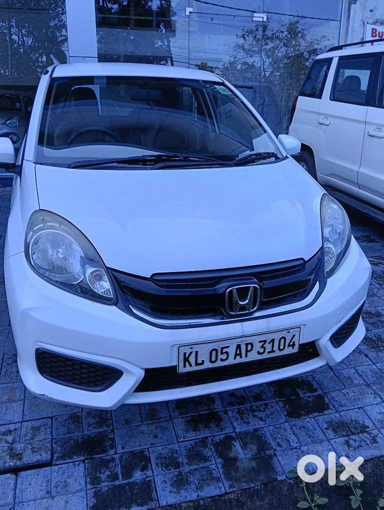 Honda Brio S Mt, 2016, Petrol