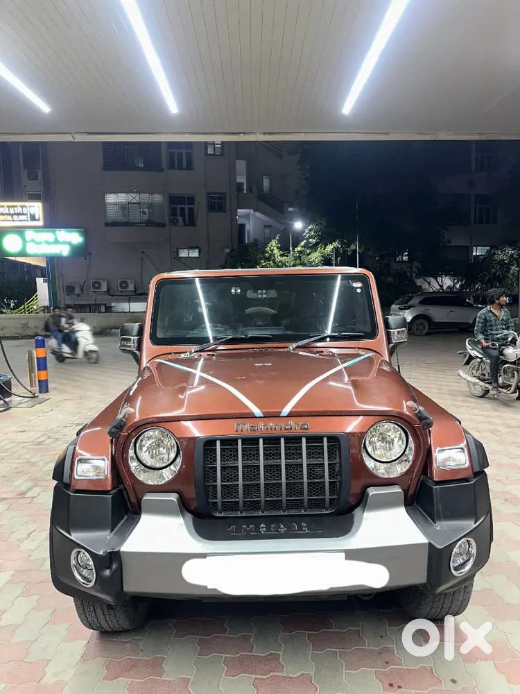 Mahindra Thar Lx 2021