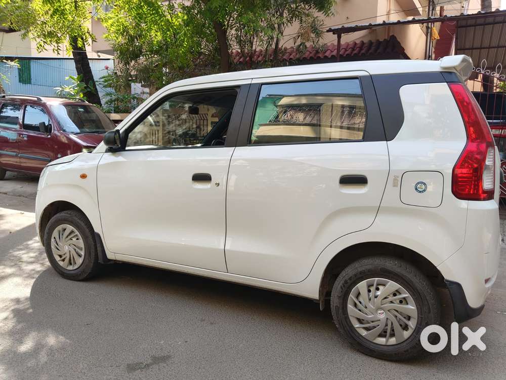 Maruti Suzuki Wagon R 1.0 Lxi Cng Avance Limited Edition, 2026, Petr..