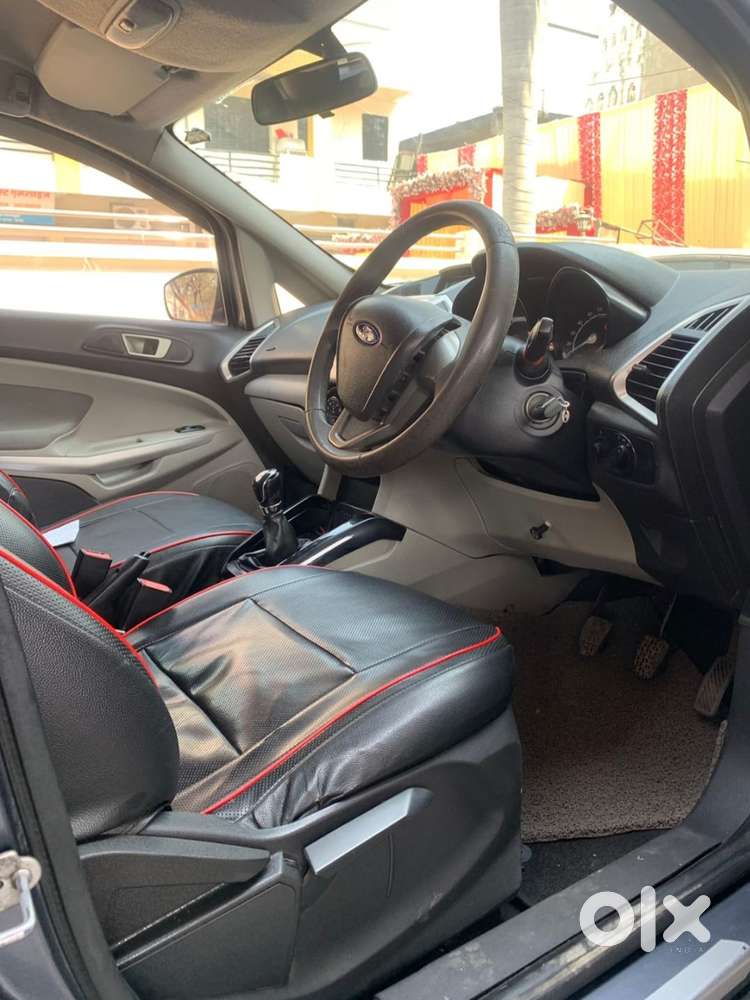 Ford Ecosport 1.5 Tdci Trend, 2015, Diesel