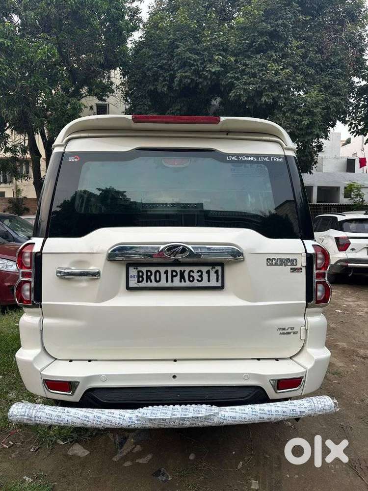 Mahindra Scorpio S3, 2019, Diesel