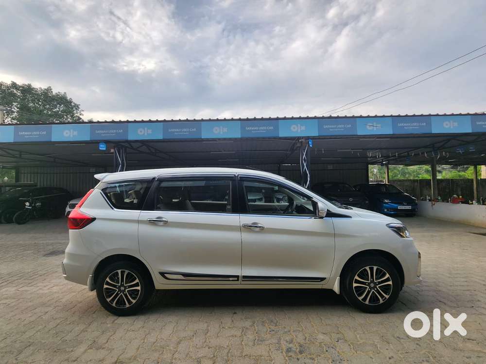 Maruti Suzuki Ertiga 1.5 Zxi Plus Shvs, 2024, Petrol