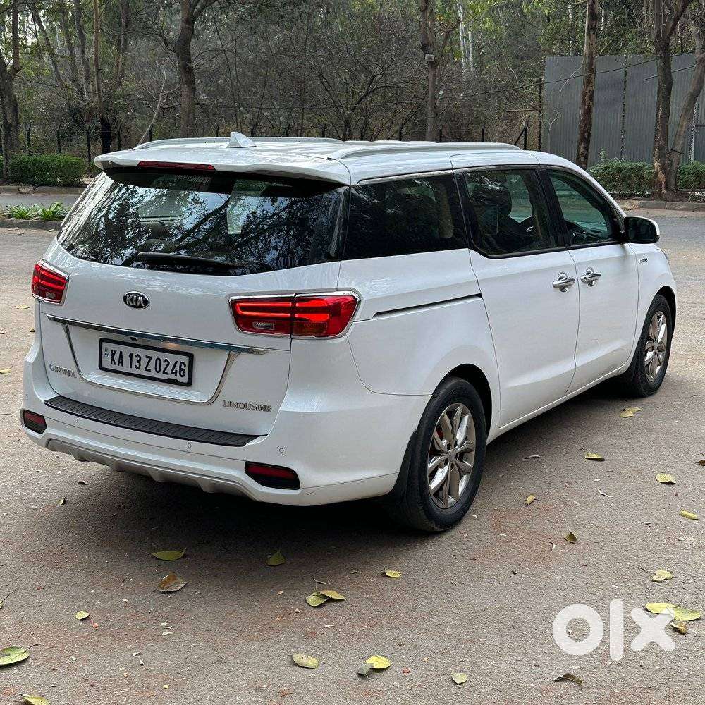 Kia Carnival Limousine, 2020, Diesel