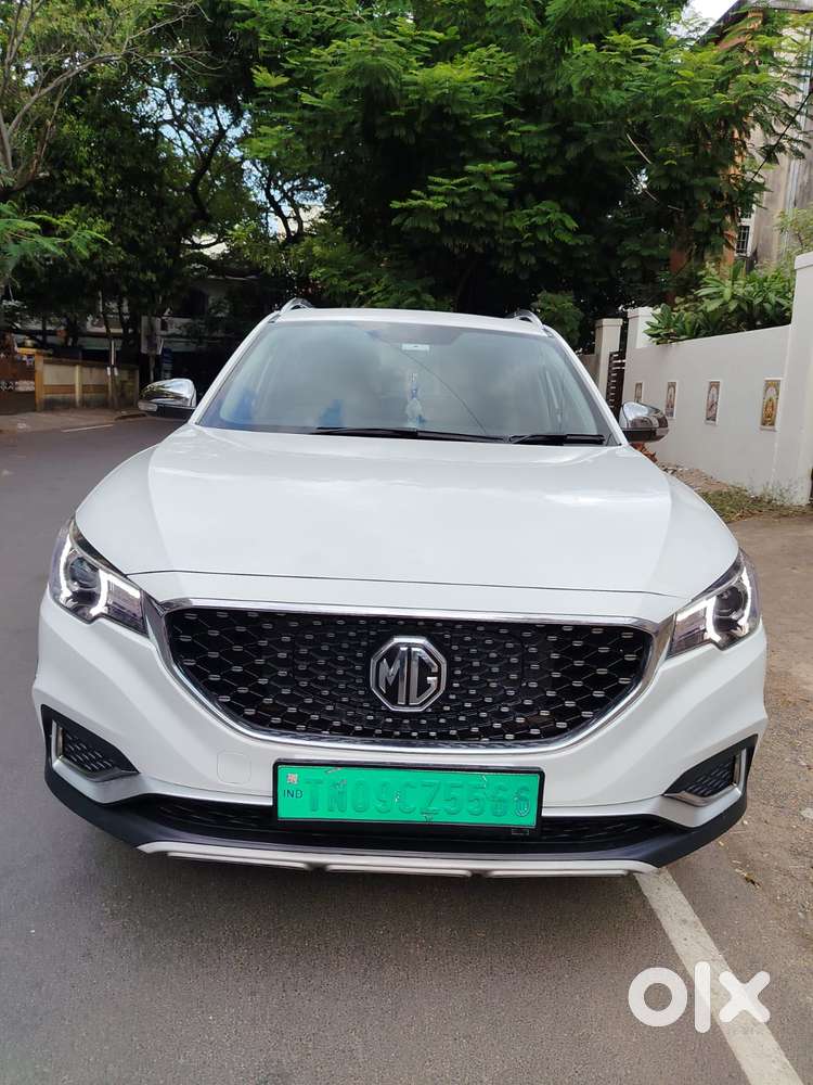 Mg Zs Ev Exclusive, 2021, Electric